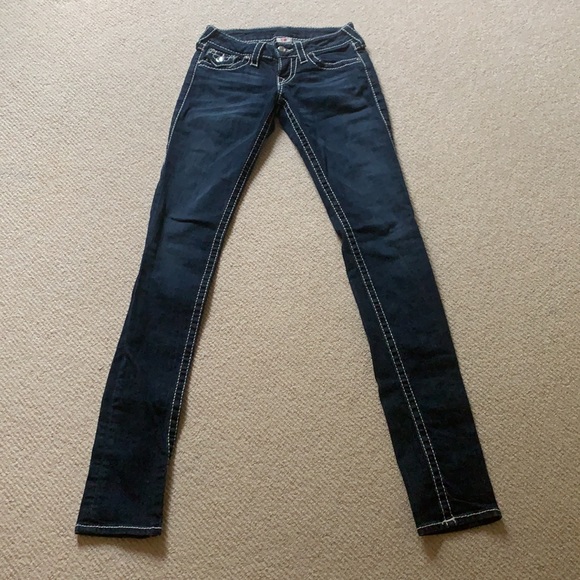 True religion crystal limited edition jeans - Picture 2 of 4